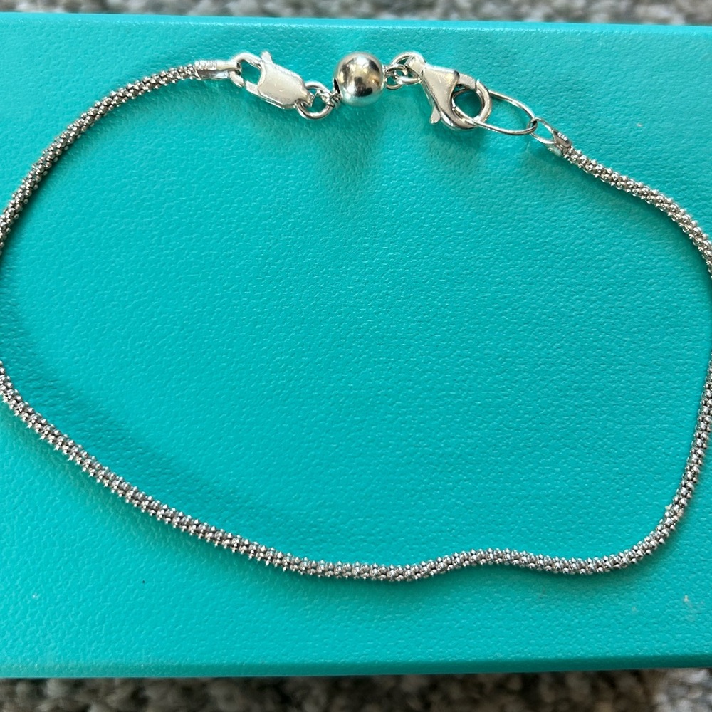 Pandora Silver Chain Bracelet